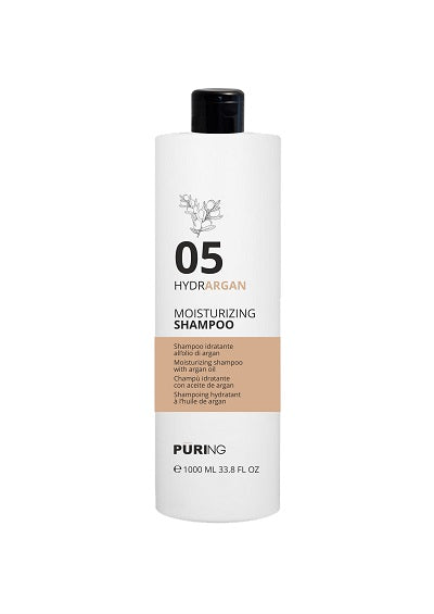 PURING Moisturising & Nourishing Hair Conditioners