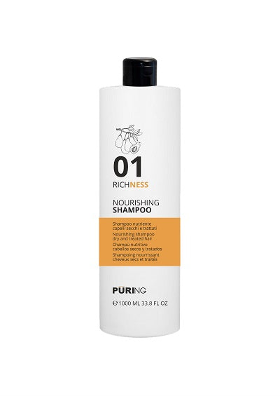 PURING Moisturising & Nourishing Hair Conditioners
