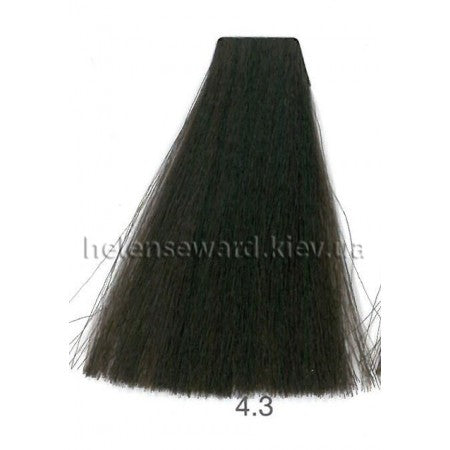 4.3 Lumia Professional Hair Colour Golden Brown - 100ml