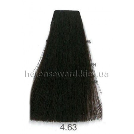 4.63 Mahogany Golden Blonde Hair Colour - 100ml