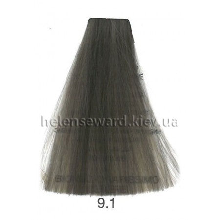 9.1 Lumia Professional Very Light Ash Blonde Hair Colour