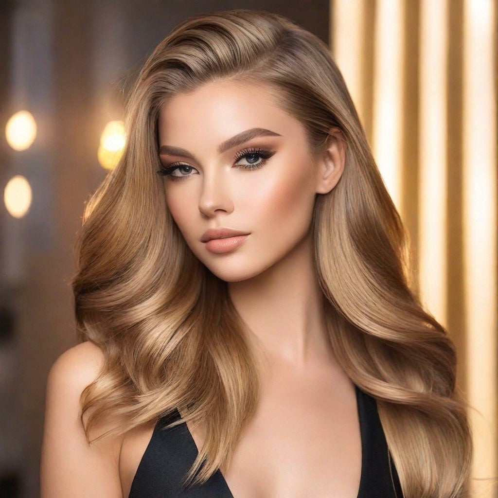 6.00 Lumia Dark Blonde Cool Natural Hair Colour - 100ml