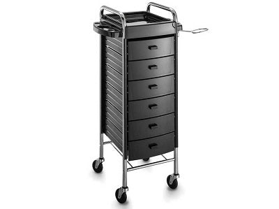Artecno Kappa Hairdressing Trolley