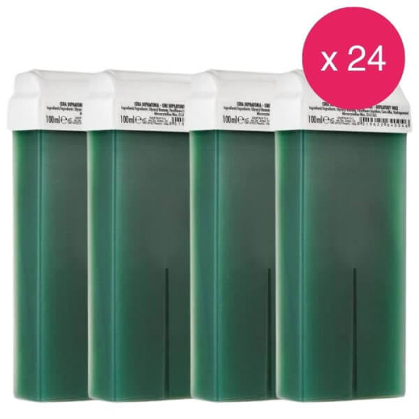 Xanitalia wax cartiges for a smoother profitable waxing