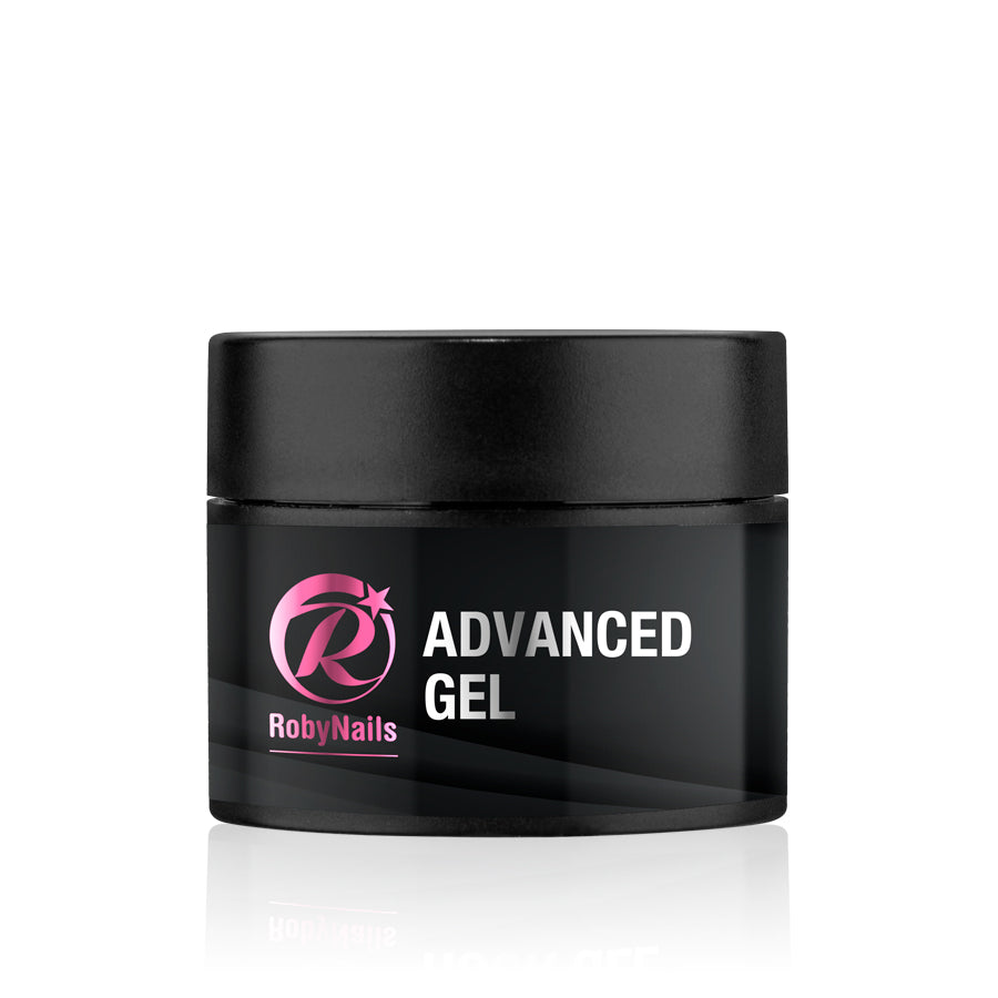 RobyNails Advanced Nail Gel – Strong, Durable & Professional-Grade Nails