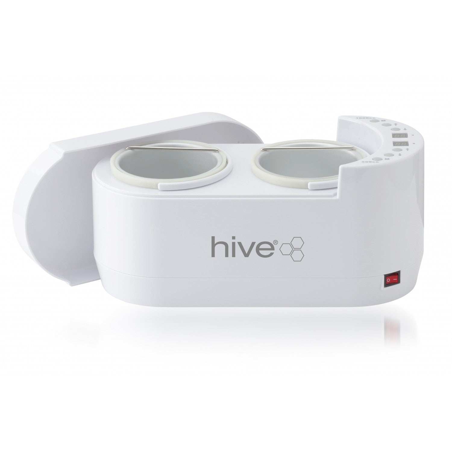 Dual Digital Wax Heater 1000cc+500cc