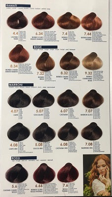 Raywell Avant X Hair Colours without Ammonia & PPD (for use in Salons)
