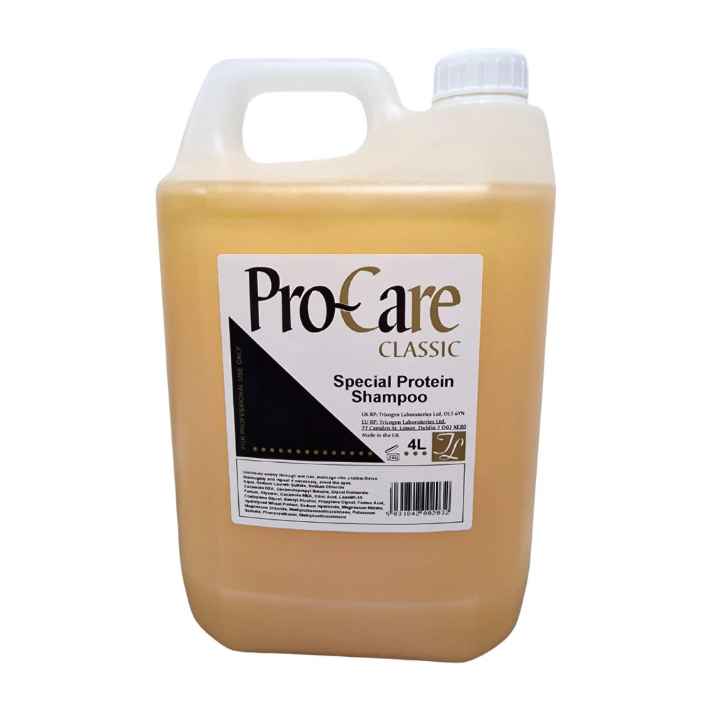 Protein Shampoo for salons - 4 litres(Special offer Price)