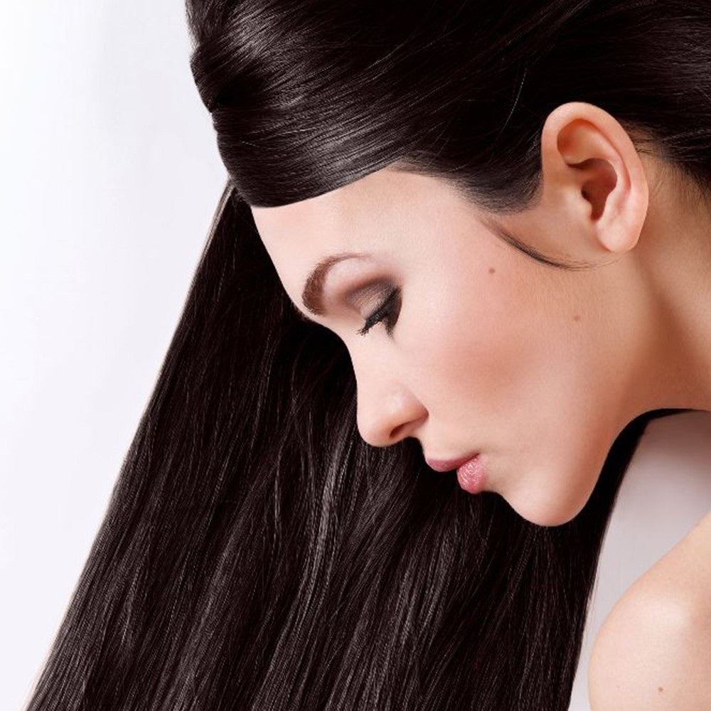 06 Sanotint Classic Dark Chestnut hair dye without ammonia