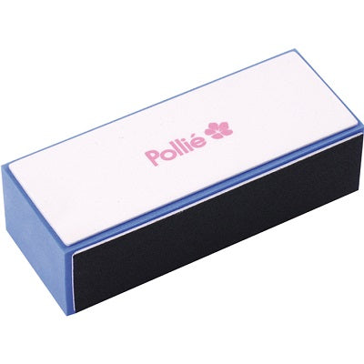 4-SIDED BUFFER BLOCK FILE - 03432 - Tulipa Hair & Beauty