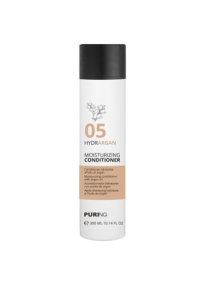 PURING Moisturising & Nourishing Hair Conditioners
