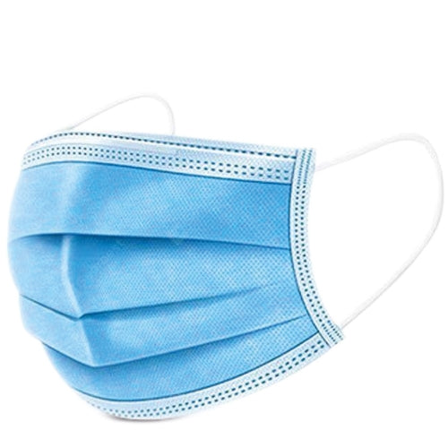 Face Mask 3 Ply Face Mask - 50 - Tulipa Hair & Beauty