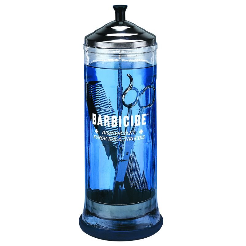 Barbicide Jars Large/Small