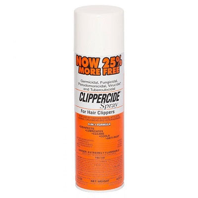 Clippercide Spray 5-IN-1 - 25% More