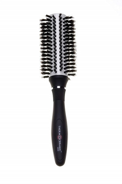 Denman Hair Brushes
Denman Ceramic Barrel Brushes
Sale price£9.99
Denman Brushes:
Denman Barrel Ceramic Brush DCR3
Decrease quantity
1
Increase quantity
Add to cart
Buy with
More payment options
Ideal for straightening hair or adding curl. • Suitable for medium to long hair. • Ceramic coating insulates barrel to protect hair from heat damage. • Vented barrel design for smooth • High-speed blow-drying.