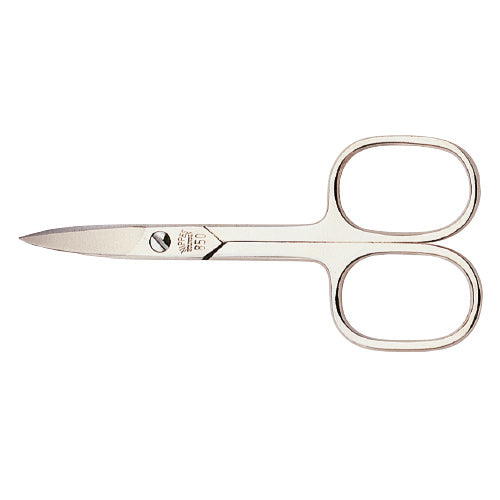 Nippes of Solingen Nickel Plated Nail Scissor