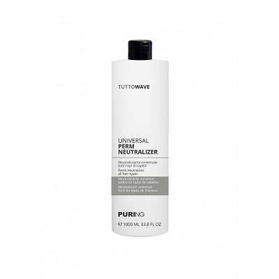 PURING - One Perm solution for all hair types Permanent Universal Waving System