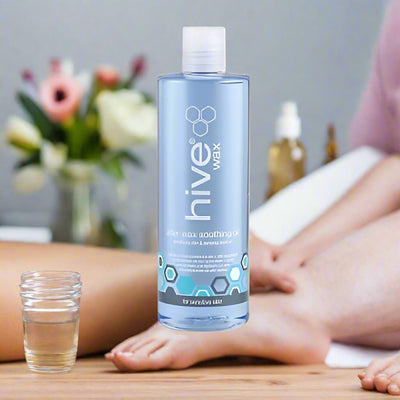 Hive of Beauty - Soothing Oil - 200ml