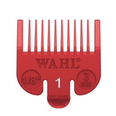 Wahl Colour Coded Attachment Combs 1 - 8