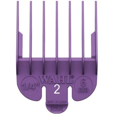 Wahl Colour Coded Attachment Combs 1 - 8