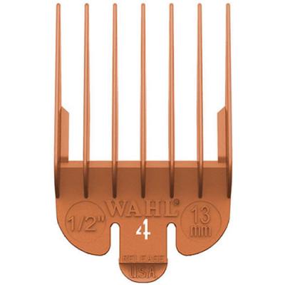 Wahl Colour Coded Attachment Combs 1 - 8
