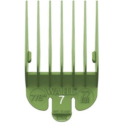 Wahl Colour Coded Attachment Combs 1 - 8