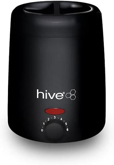 Hive Neos Petite Wax Heater Black 0.2ltr 200cc