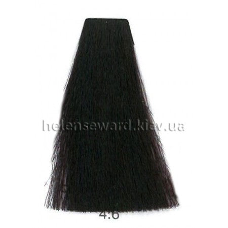 4.6 Lumia Mahogany Brown Hair Colour - 100ml