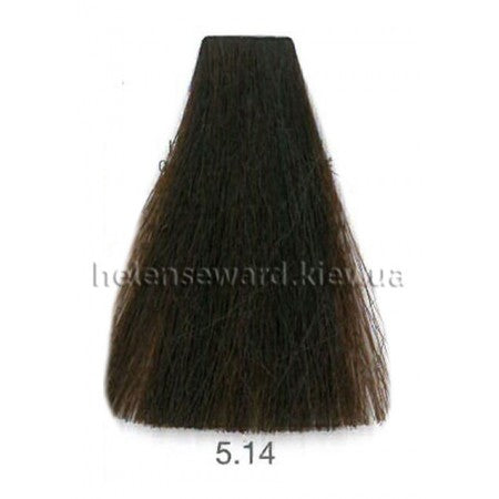 5.14 Lumia Light Ash Copper Brown Hair Colour - 100ml