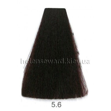 5.6 Lumia Light Mahogany Brown Hair Colour - 100ml