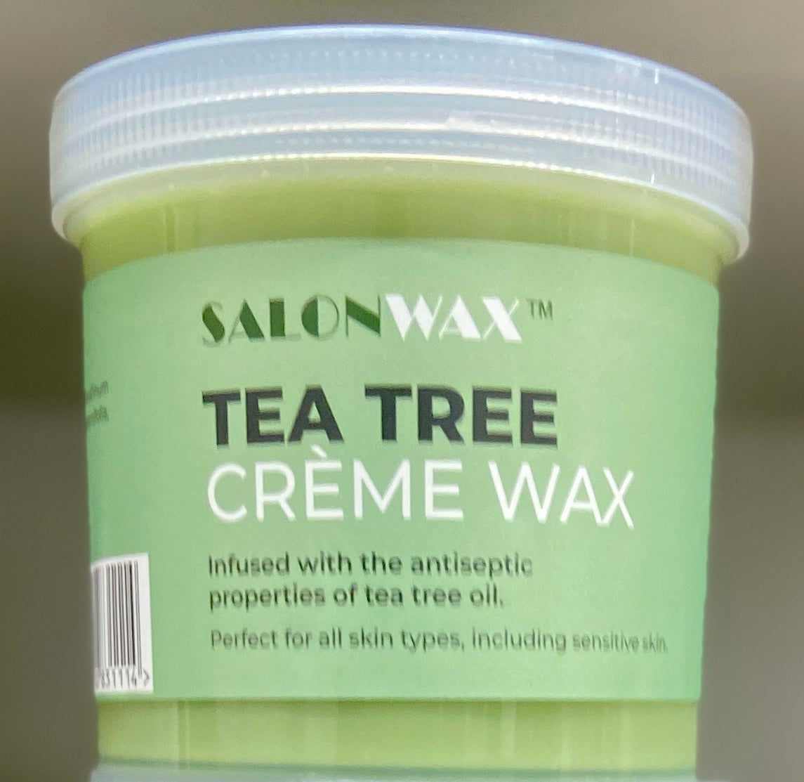 Professional hair and beauty wax for salons – smooth finish and easy application.
