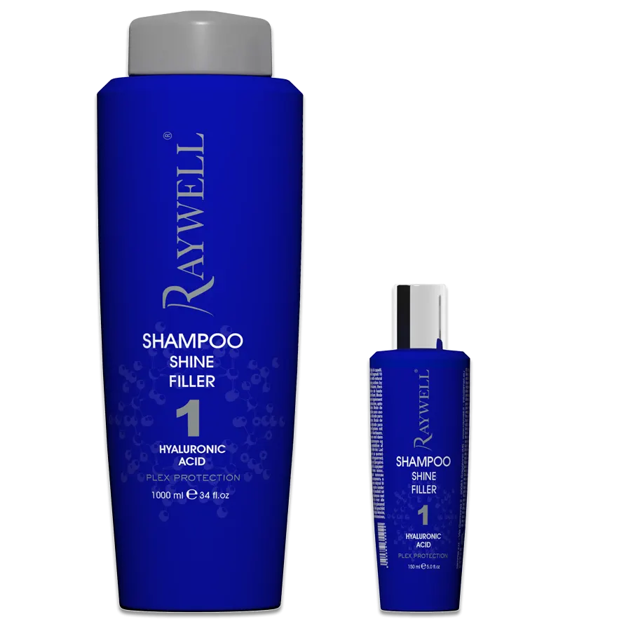 Raywell Shine Filler Shampoo