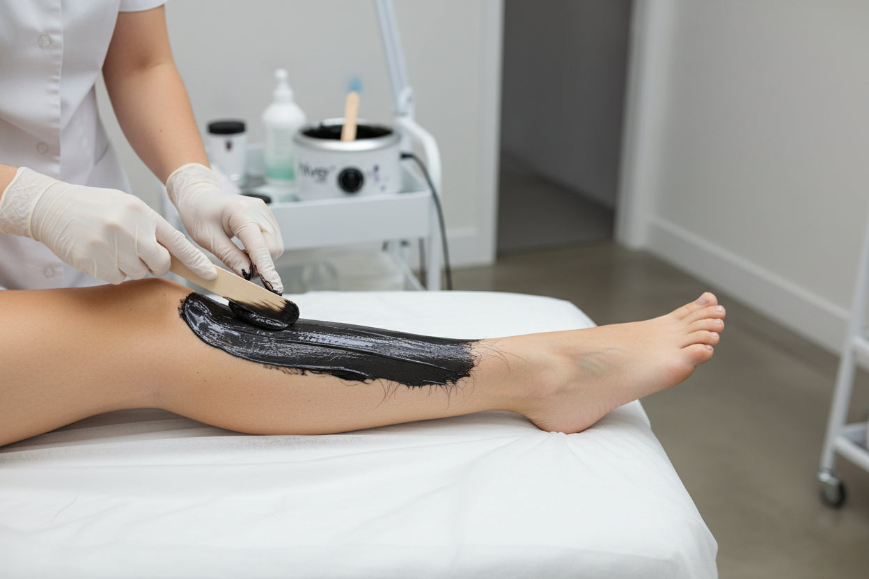 Hive of Beauty Xtra Strong Hot Film Wax 500g (Trade Price) - Salonservdirect