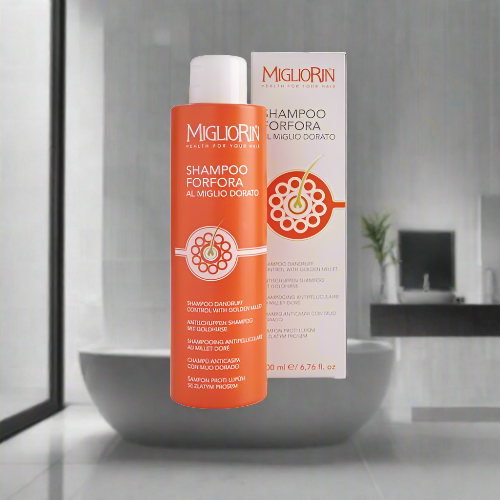 It performs a smooth cleansing action even on the most sensitive and easily reddened skins, reducing scalp desquamation. Extremely gentle. The plant extract of Icelandic Lichen has a highly purifying action, Rosemary essential oil promotes skin purification thanks to its antiseptic action, while Panthenol moisturises the skin. The anti-dandruff action of the shampoo is triggered by Piroctone Olamine, a highly effective active ingredient thanks to its antibacterial activities.