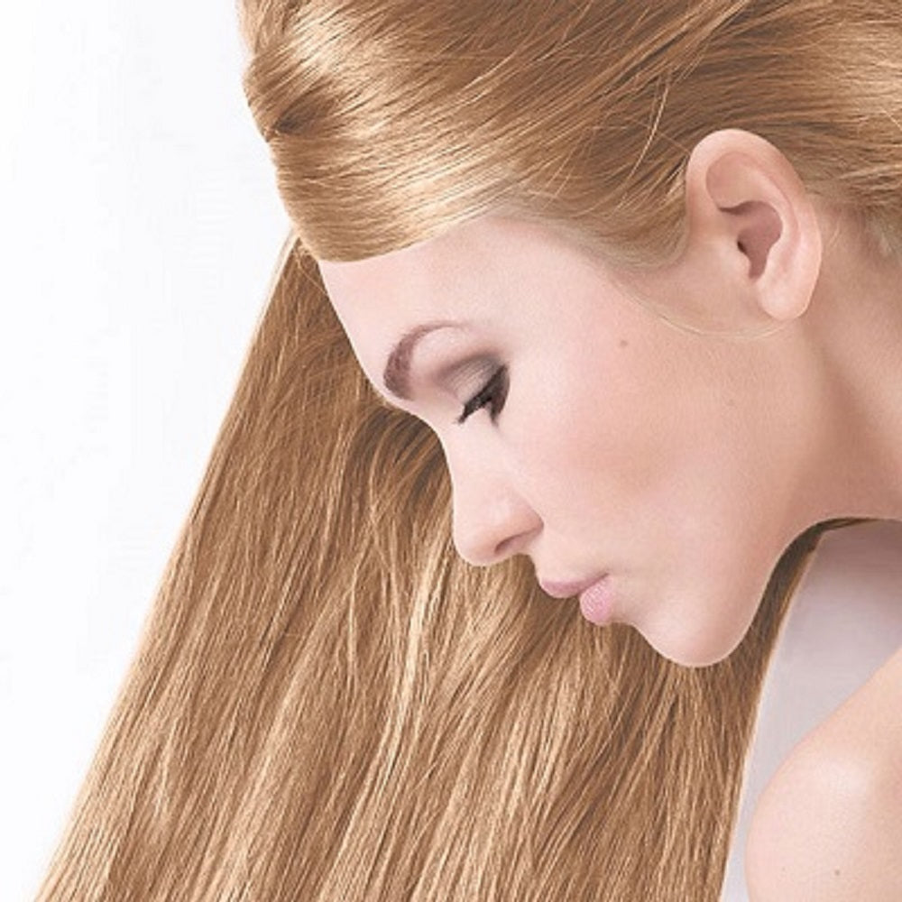 Discover deep, long-lasting black hair dyes that are gentle on your scalp. Ammonia free formulas provide full coverage while keeping your hair healthy and vibrant. Deep rich black shade for longer lasting coverage. Ammonia free &amp; enriched with natural extracts (Golden Millet, Olive and Biotin)