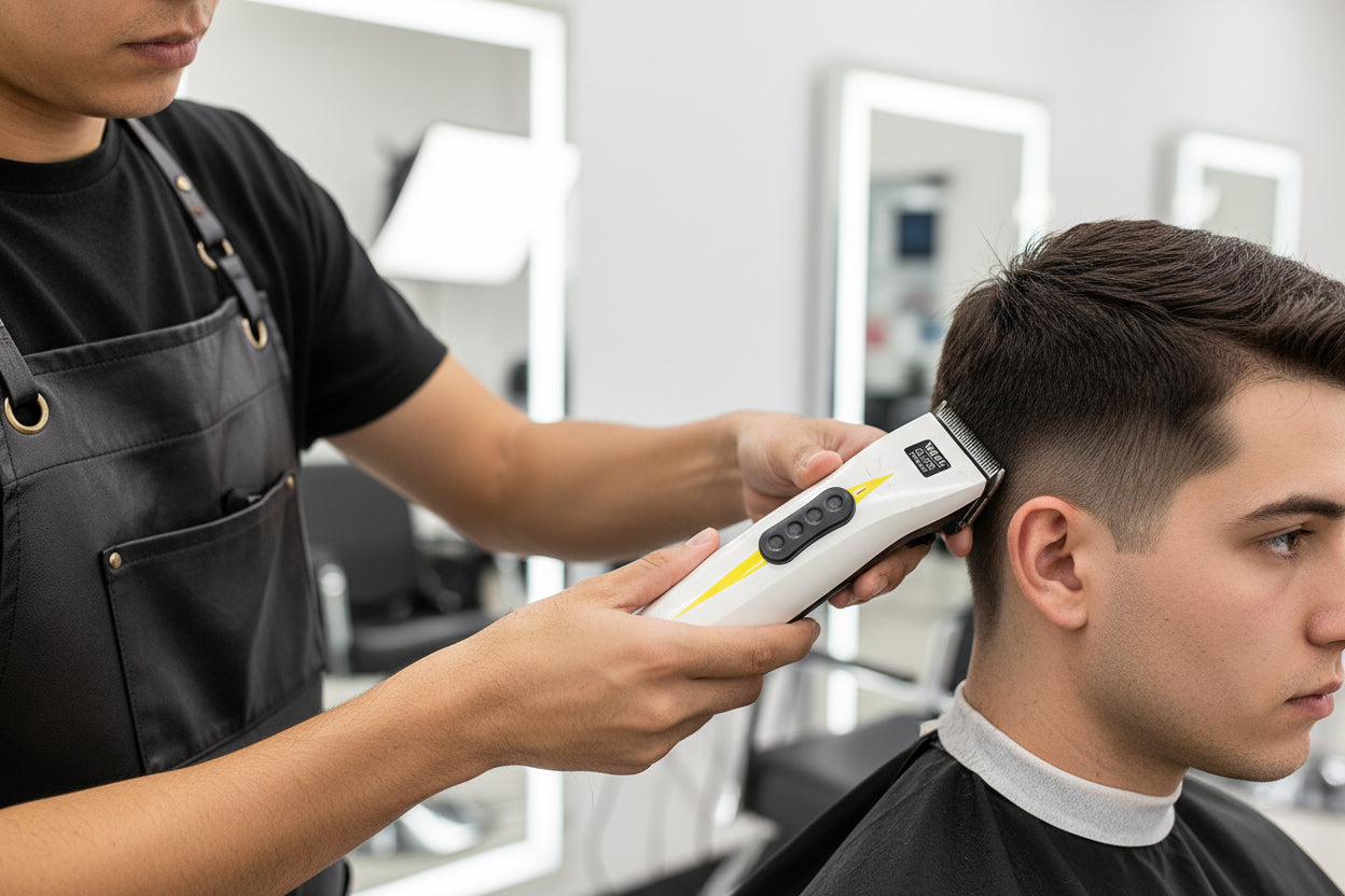 Wahl Super Trimmer always a reliable trimmer buy from our website.