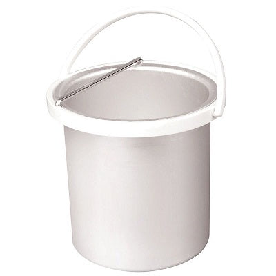Deo Metal Wax Pot insert/bucket