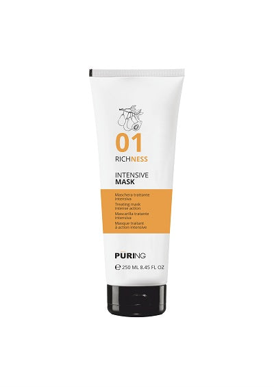 PURING Hair Mask