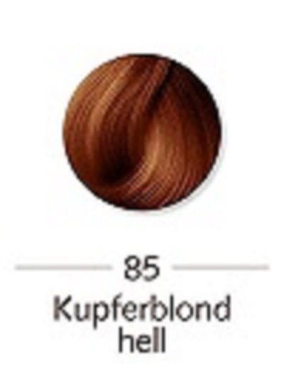 85 Sanotint Intense Copper Blonde Hair dye