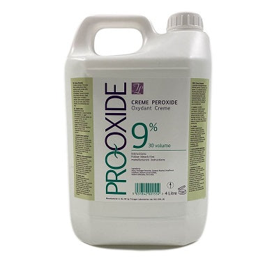 ProOxide 9% Creme Peroxide 4 litres