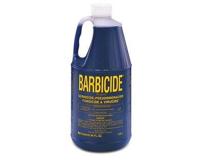Barbicide Liquid Large -1.89l