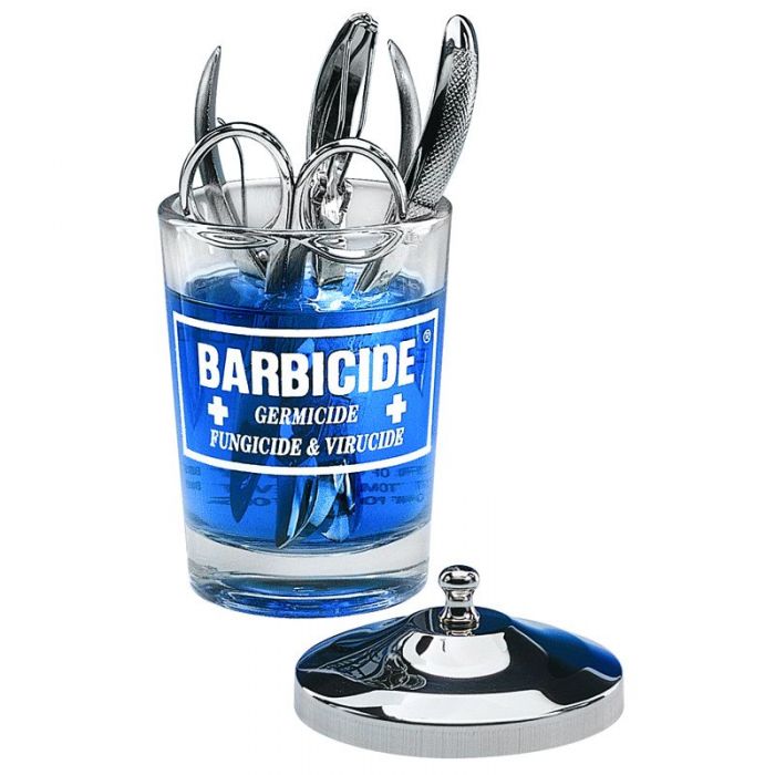 Barbicide Jars Large/Small