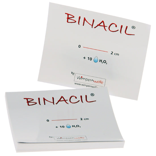 Binacil Eye Lash Tinting Kit