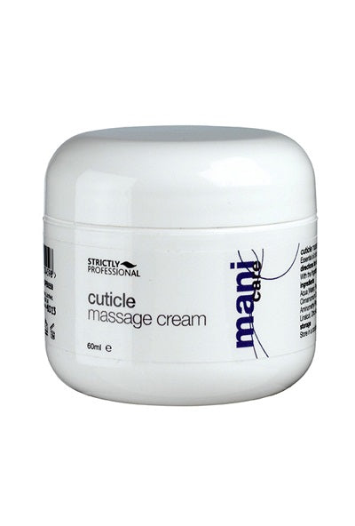 Cuticle Massage Cream 500ml