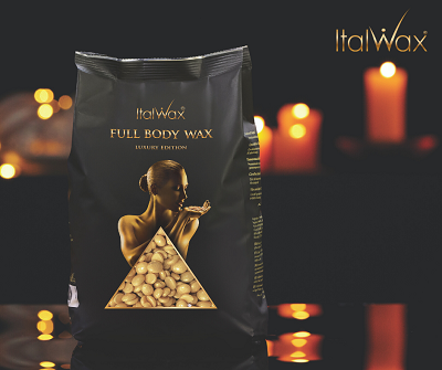 Waxing Beads Gold/Chocolate by Tulipa Hair & Beauty - 500/1000 gms