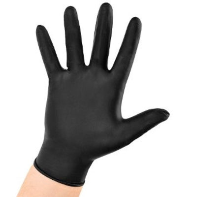 Aurelia Bold Gloves - Black - Large/Medium/Small size