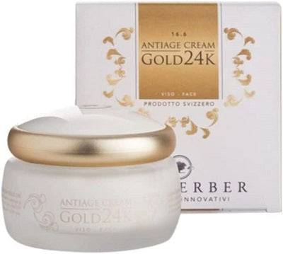 Locherber Gold 24K Anti Age Face Products