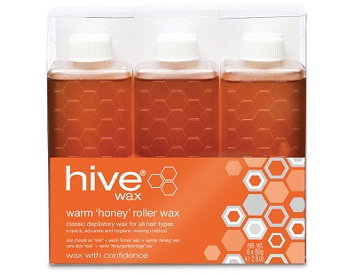 Hive Honey Wax Cartridges available as loose singles