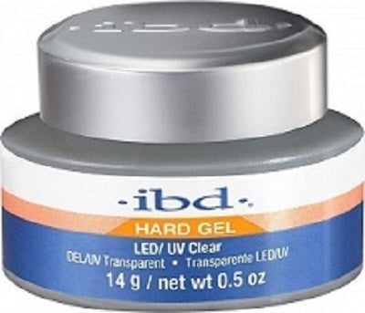 ibd Hard Gel LED/UV Clear 14g