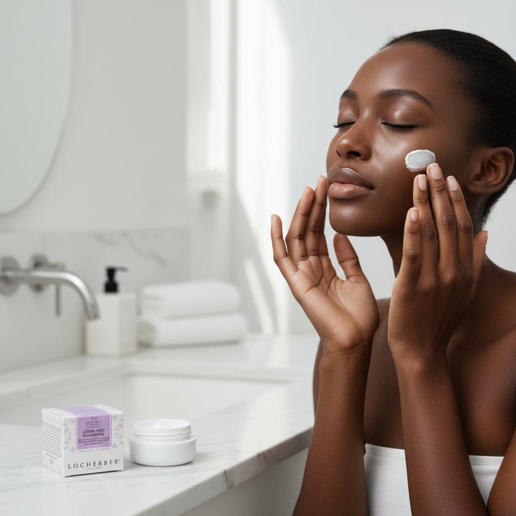 Locherber Skin Brightening Cream - Reduce Dark Spots, Achieve Clear Skin  available from Salonserv Direct